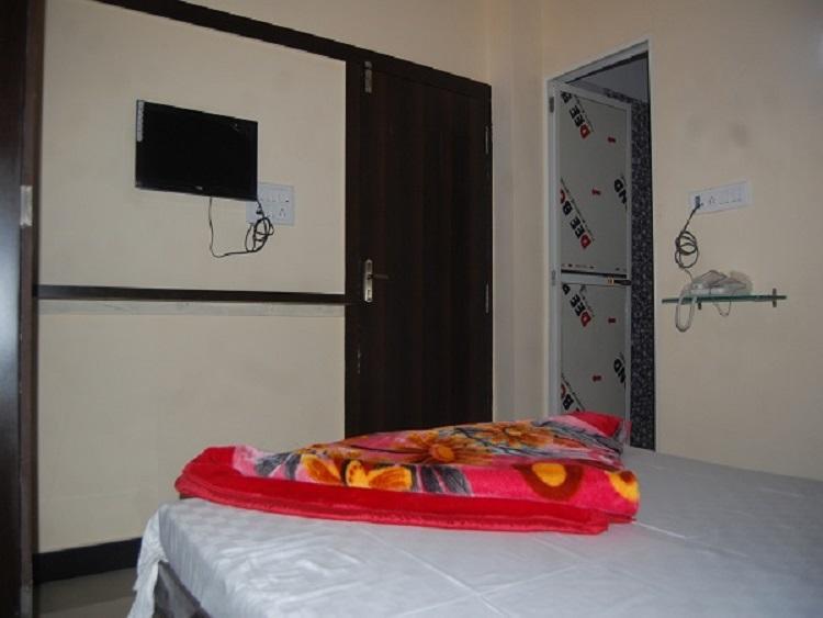 Mp Residency Hotel Ujjain Zewnętrze zdjęcie