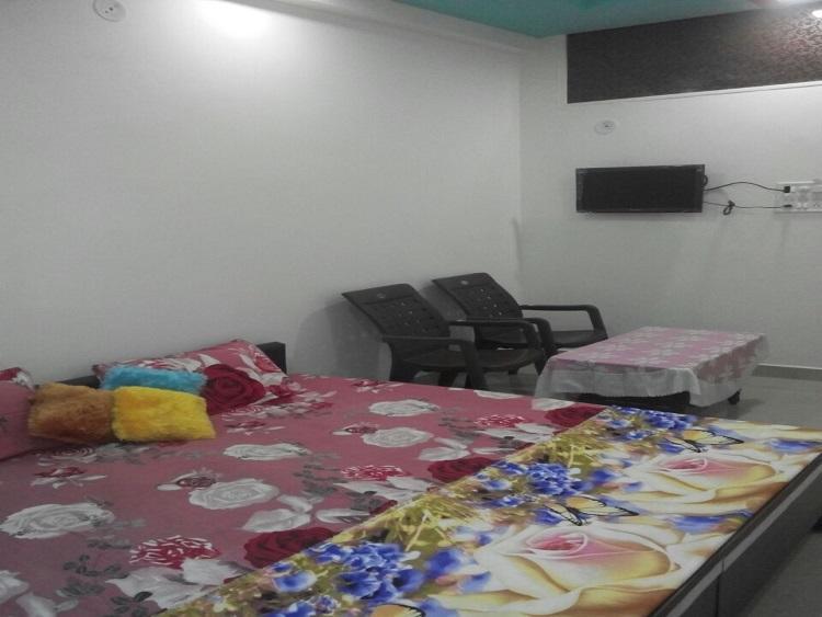 Mp Residency Hotel Ujjain Zewnętrze zdjęcie