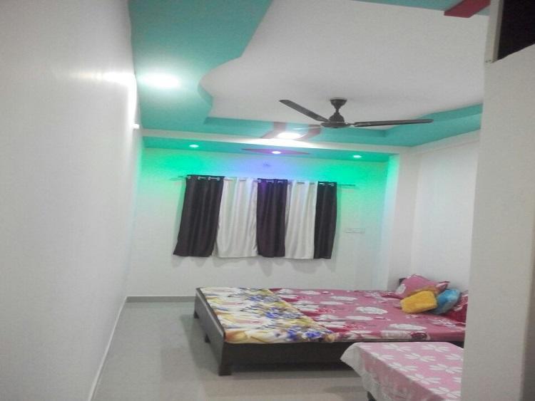 Mp Residency Hotel Ujjain Zewnętrze zdjęcie